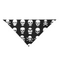 Chapeaux de série halloween en gros Écharpe triangulaire bandana pour animaux de compagnie